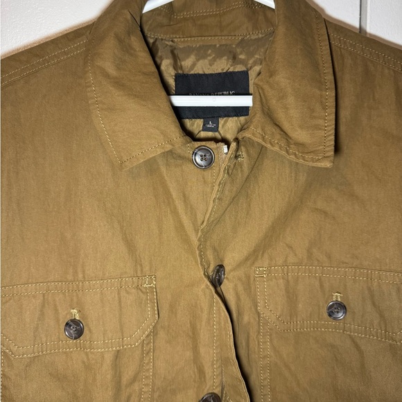 Banana Republic Men's Brown Jacket - Large - Picture 2 of 9